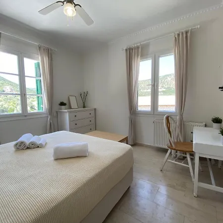 Vasilis House Lejlighed Sivota