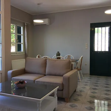 Vasilis House Lejlighed Sivota