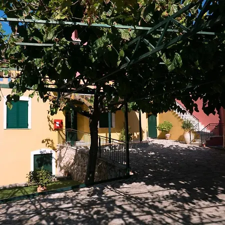 Vasilis House * Sivota