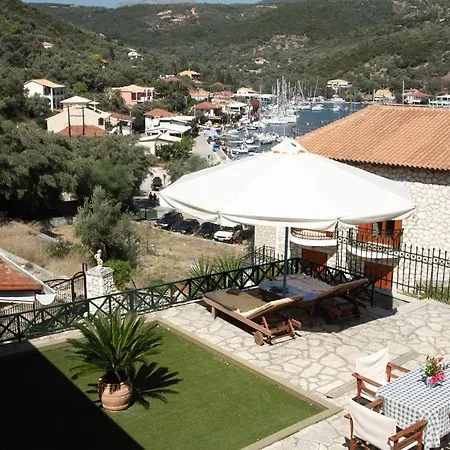 Vasilis House Lejlighed